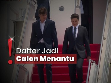 img-title Gantengnya Kelewatan, Putra Justin Trudeau Bikin Salfok di KTT ASEAN