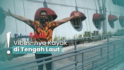 Uniknya Penginapan di Malang, Konsepnya Dibuat dalam Kapal Pesiar
