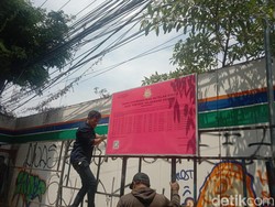 Lahan Apartemen Fiktif di Kota Malang Disita Terkait Kasus Korupsi PT GTS
