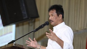 Bos BP Batam Sebut Bahlil Bakal ke Rempang Sabtu Ini