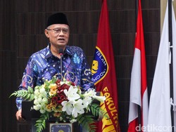 Haedar Pesan Capres Punya Kesadaran Kosmologis Agar Tak Salahgunakan Kekuasaan