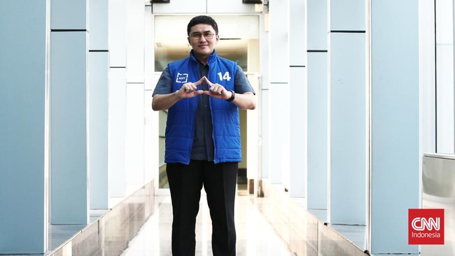 Juru Bicara Partai Demokrat Herzaky Mahendra Putra membeberkan sosok yang menggebrak meja dalam rapat membahas cawapres pendamping Anies Baswedan.