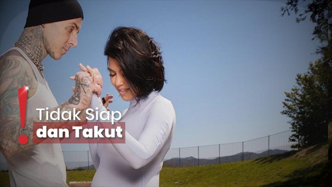 Kourtney Kardashian Jalani Operasi Darurat Demi Selamatkan Janinnya