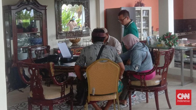 Mantan Direktur Jenderal Pembinaan Penempatan Tenaga Kerja dan Transmigrasi Kemnaker Reyna Usman kembali diperiksa KPK dalam pengembangan kasus dugaan korupsi.