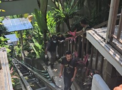 Kontraktor Lift Maut Ayuterra Resort Ubud Divonis 1,5 Tahun Penjara