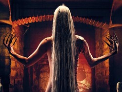 Teaser Poster Film Lampir Sudah Tayang