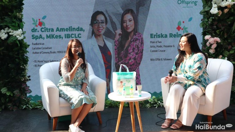 Launching Produk Offspring Indonesia Launching Produk Offspring Indonesia