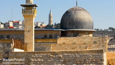 Intip 4 Nabi yang Dimakamkan di Masjid Al Aqsa di Palestina