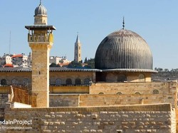 Polisi Ingatkan Pembatasan Masjid Al Aqsa saat Ramadan Bisa Picu Konflik