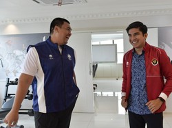 Dito Ariotedjo Temui Eks Menpora Termuda Malaysia, Bahas Apa?
