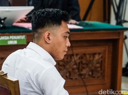 Helaan Napas Mario Dandy Usai Dengar Vonis 12 Tahun Penjara