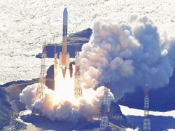 Berhasil! Jepang Luncurkan Misi ke Bulan Moon Sniper
