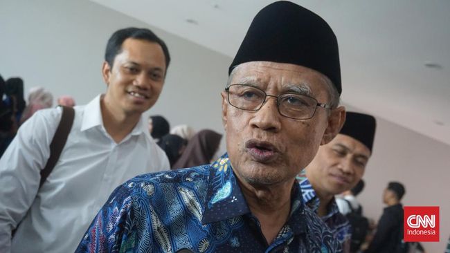 Ketum PP Muhammadiyah: Capres Harus Punya Kesadaran Kosmologis