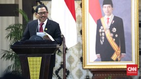 Nana Sudjana Lengkapi Pagar 'Geng Solo' Jaga Jateng Jelang Pemilu 2024