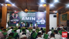 Anies-Cak Imin Tak Hadir Doa Bersama NasDem dan PKB Malam Ini