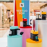 Ngopi Praktis dengan Nespresso Vertuo Pop, Bisa Buat Kopi Kekinian Sendiri di Rumah