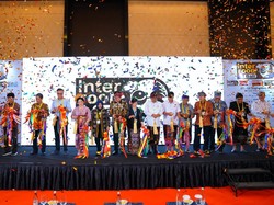 Pameran Kuliner Internasional Bali Interfood 2023 Resmi Dibuka!