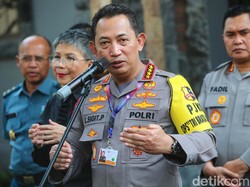 Kapolri soal Bentrokan di Pulau Rempang Batam: Musyawarah Jadi Prioritas