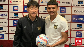 Respons Dendy Lawan Atayev di Indonesia vs Turkmenistan: Pemain Bagus