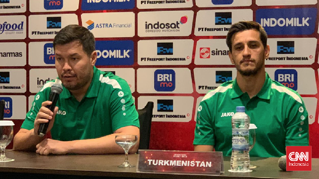 Timnas Indonesia akan menghadapi Turkmenistan pada FIFA Matchday, Jumat (8/9). Berikut prediksi Indonesia vs Turkmenistan.