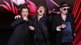 The Rolling Stones Bakal Rilis Dokumenter Pembuatan Album Baru