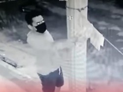 Viral Pencuri Celana Dalam Wanita Teror Warga Gresik