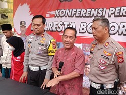 Polisi Lanjutkan Penyelidikan Sopir Mobil Dinas Viral Tabrak Lari di Bogor