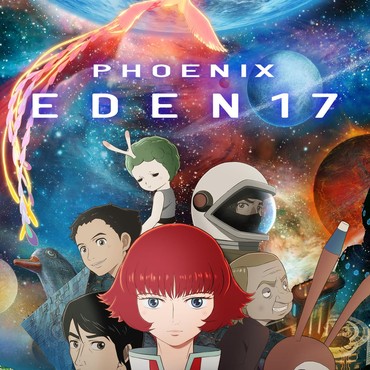 Sinopsis Anime 'Phoenix: Eden17', Tayang 13 September