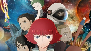 img-title Sinopsis Anime 'Phoenix: Eden17', Tayang 13 September