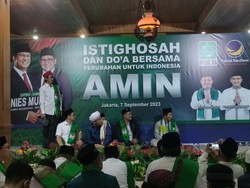 PKB dan NasDem DKI Gelar Istigasah di Jaktim, Tak Ada Logo PKS