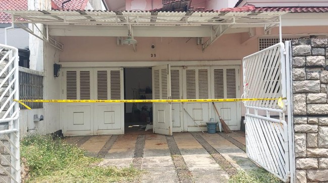 Polisi menemukan bukti baru dalam kasus temuan jenazah ibu dan anak di Cinere, Depok berupa file berjudul 'to you whomever' yang tersimpan di laptop.