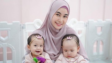 PERJUANGAN ANNISA MELAHIRKAN BAYI KEMBAR