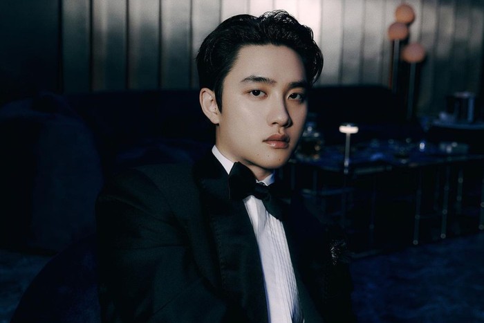 Potret D.O EXO./ Foto: instagram.com/smtown