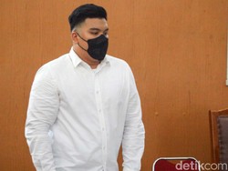 Shane Lukas Dinyatakan Terbukti Sengaja Terlibat Penganiayaan David Ozora