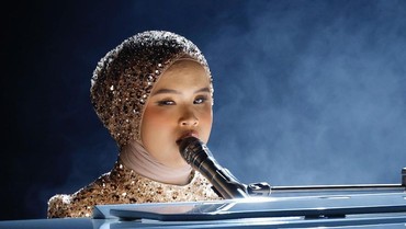Ronan Keating Yakin Putri Ariani Jadi Bintang Besar