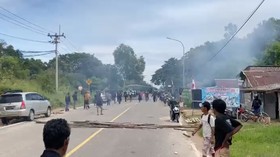 Warga Penolak Proyek Rempang Bakal ke Jakarta, Ingin Bertemu Mahfud
