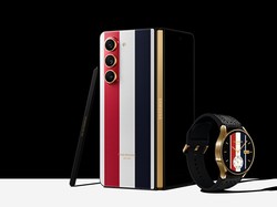 Samsung Galaxy Z Fold 5 Thom Browne Edition Hanya Dirilis di Negara Ini