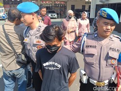 Buang Bayi Hasil Hubungan Gelap, Sejoli di Cilacap Ditangkap