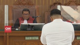 VIDEO: Shane Lukas Divonis 5 Tahun Penjara