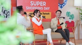 Perdana, Shopee Live Flash Sale Mobil Rp9 di Puncak Kampanye 9.9