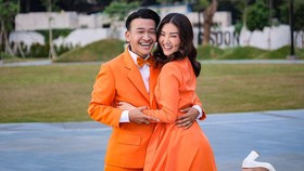 24 Jam Nonstop, Ruben Onsu, Sarwendah dan Aurel Heboh di Shopee Live