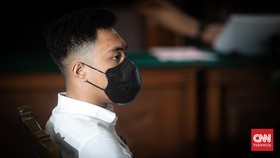 Hakim Pengadilan Tinggi DKI Tetap Vonis Mario Dandy 12 Tahun Penjara