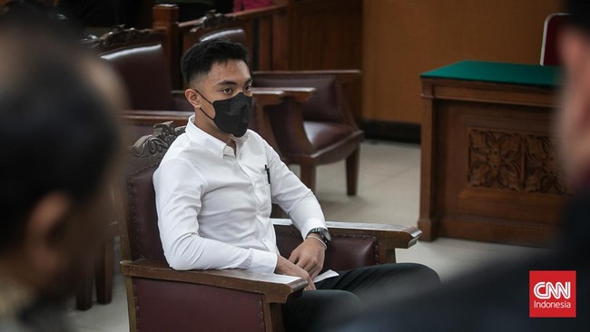 Mario Dandy dan JPU sama-sama mengajukan banding atas vonis 12 tahun bui yang dijatuhkan majelis hakim PN Jakarta Selatan.