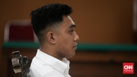 Banding Ditolak, Mario Dandy Tetap Divonis 12 Tahun Penjara