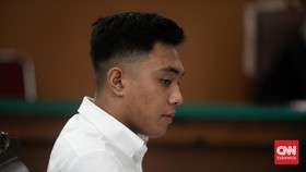 MA Tolak Kasasi Mario Dandy di Kasus Pencabulan Anak