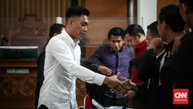 Poin-poin Vonis Mario Dandy: 12 Tahun Bui hingga Rubicon Dilelang