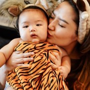 Cerita 5 Artis Indonesia Alami Baby Blues, Suami Meninggal Saat Anak Baru 40 Hari