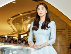 Song Hye Kyo Main Bakal Film Usai Absen 9 Tahun dari Layar Lebar