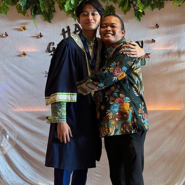 Reaksi Sule Usai Rizwan Pamer Punya Pacar di Usia 15 Tahun