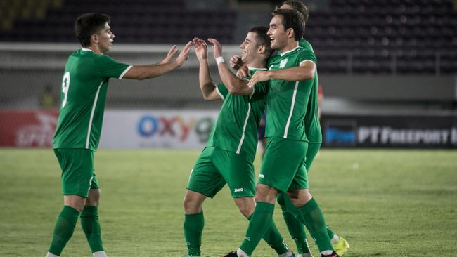 Turkmenistan Girang Diuntungkan Jadwal Lawan Timnas Indonesia U-23